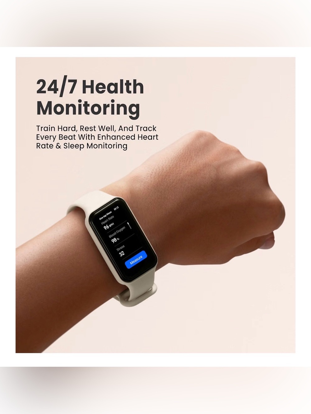 Amazfit Band 7 Activity Fitness Tracker - Picture 3 of 10